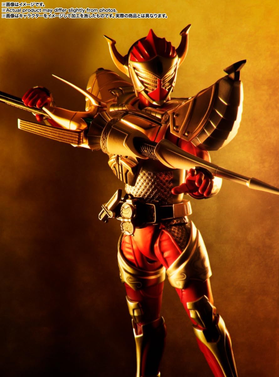 Bandai SHF (Shinkocho Seiho) Kamen Rider Baron Banana Arms - BanzaiHobby