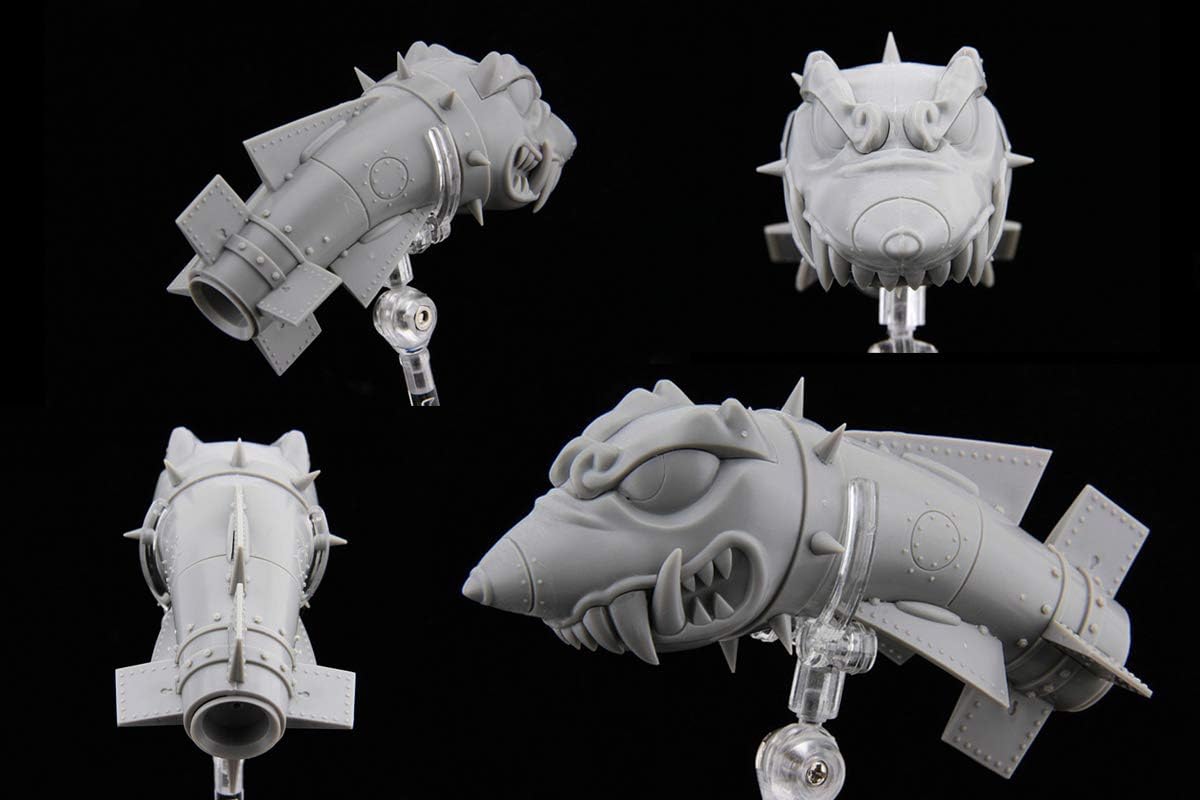 Hasegawa CT001 Saber Model Phoenix AIM-54 Missile - BanzaiHobby