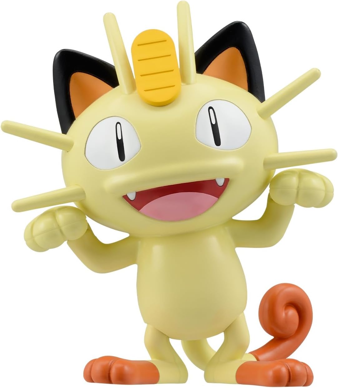 Bandai Pokemon Plamo Collection Quick!! 28 Meowth