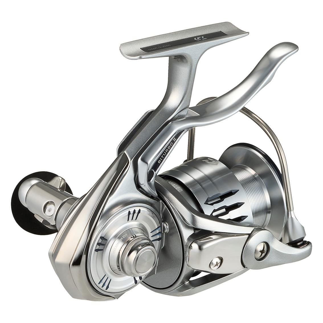 ダイワ(DAIWA) レバーブレーキリール 24インパルト 3000XH-LBD