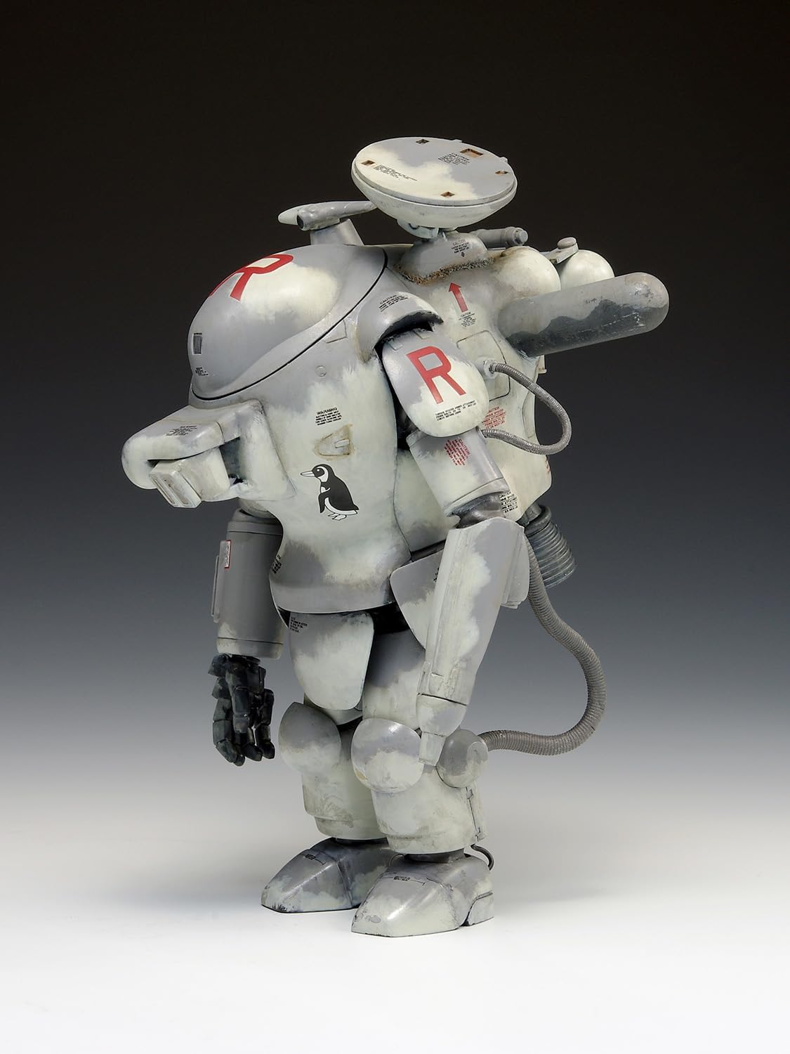 Wave MK-075 1/20 Maschinen Krieger SNAKE-EYE RECONNAISSANCE TYPE Sea Pig - BanzaiHobby