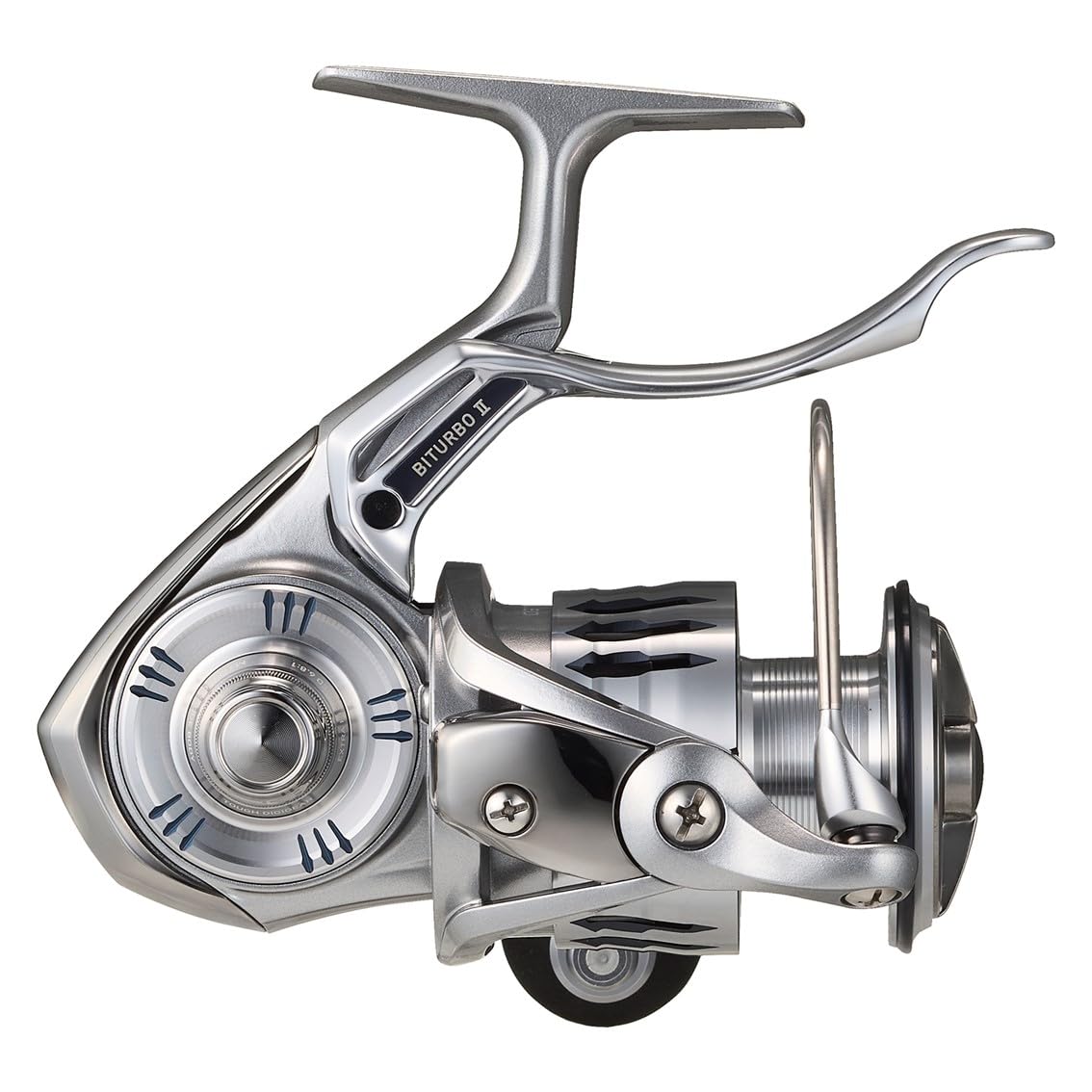 ダイワ(DAIWA) レバーブレーキリール 24インパルト 3000XH-LBD