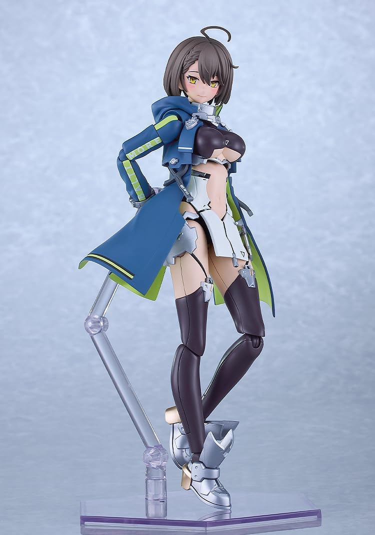 Good Smile Company PLAMATEA Baltimore (Azur Lane) - BanzaiHobby