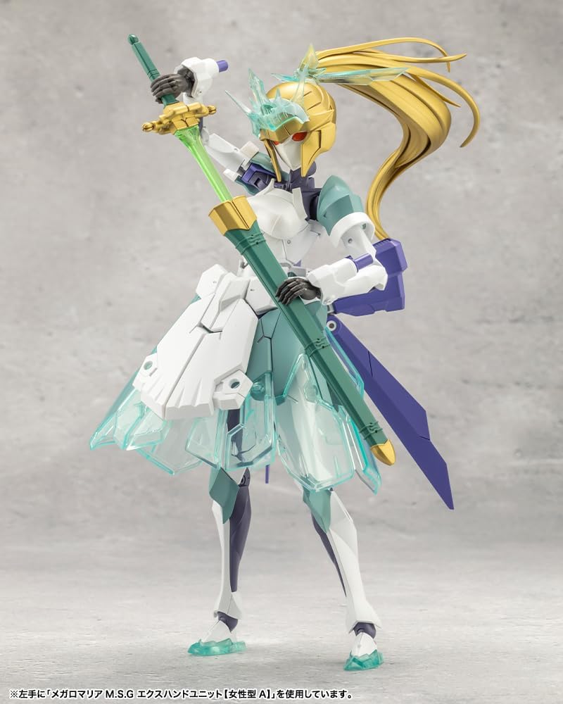 Kotobukiya CX024 Megalomaria Unlimited Universe - Green Glass - BanzaiHobby