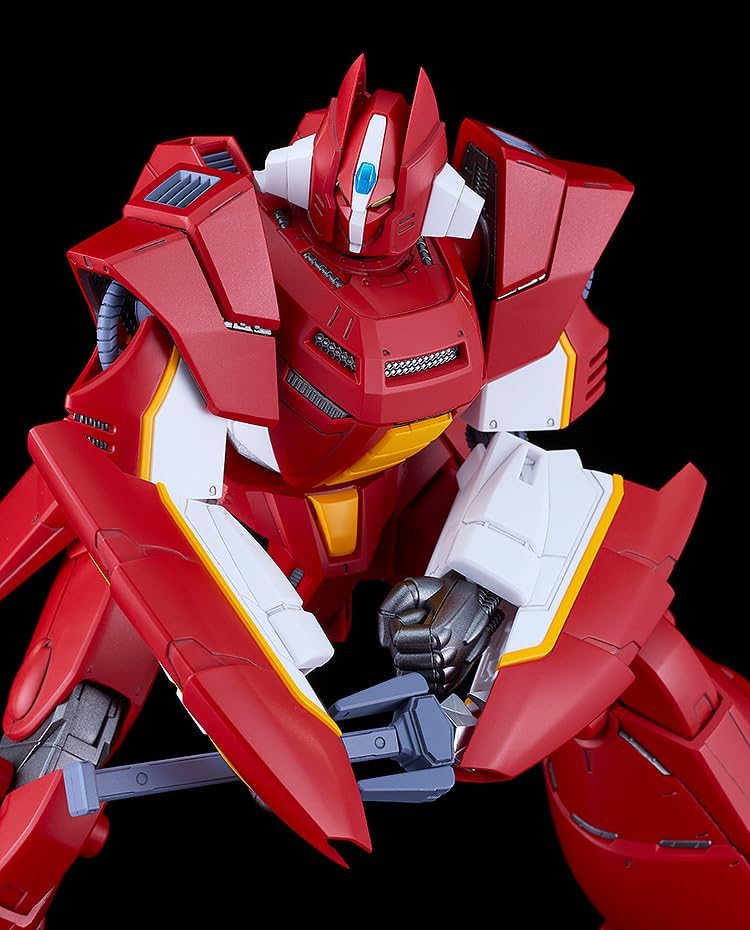 Good Smile Company MODEROID Panzer Blade Assault Galient (Panzer World Galient) - BanzaiHobby