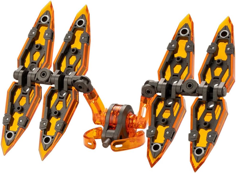 Kotobukiya MH54J M.S.G Modeling Support Goods, Heavy Weapon Unit 54, Exceed Binder 2, Gunmetal Ver. - BanzaiHobby