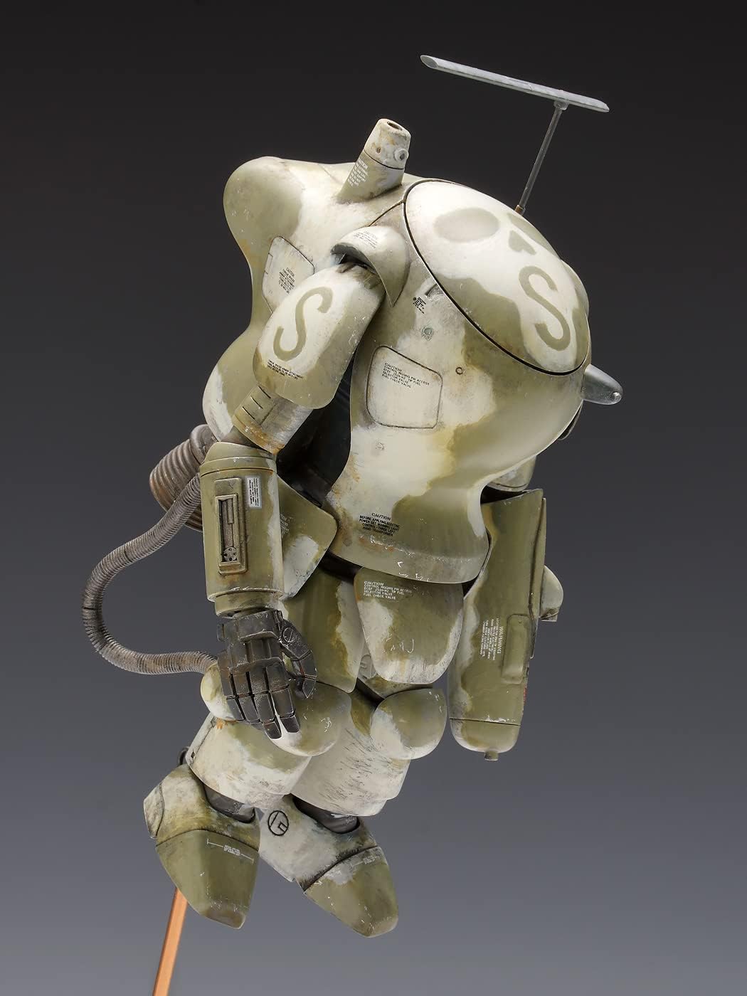 Wave MK-019 S.A.F.S.Space Type Fireball SG - BanzaiHobby