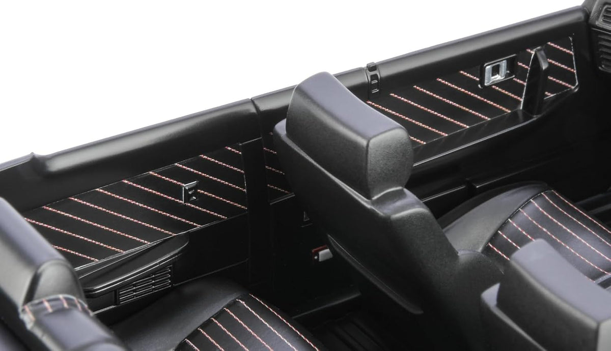 Hasegawa HC068 1/24 Nissan Skyline 2000 Turbo Intercooler RS-X (R30) Late Version (1984) - BanzaiHobby