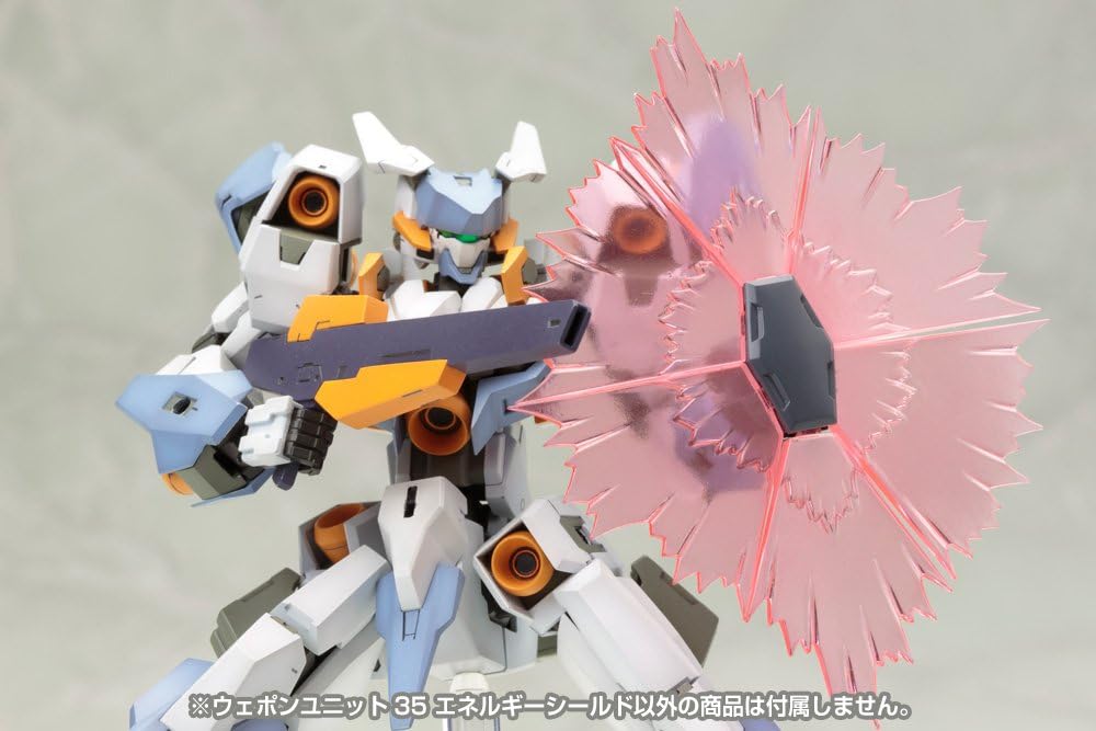 Kotobukiya MW35R M.S.G Weapon Unit 35 Energy Shield - BanzaiHobby