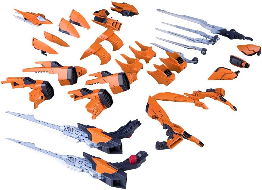 Kotobukiya ZD143R 1/72 HMM ZOIDS Liger Zero Schneider Unit Marking Plus Ver. - BanzaiHobby