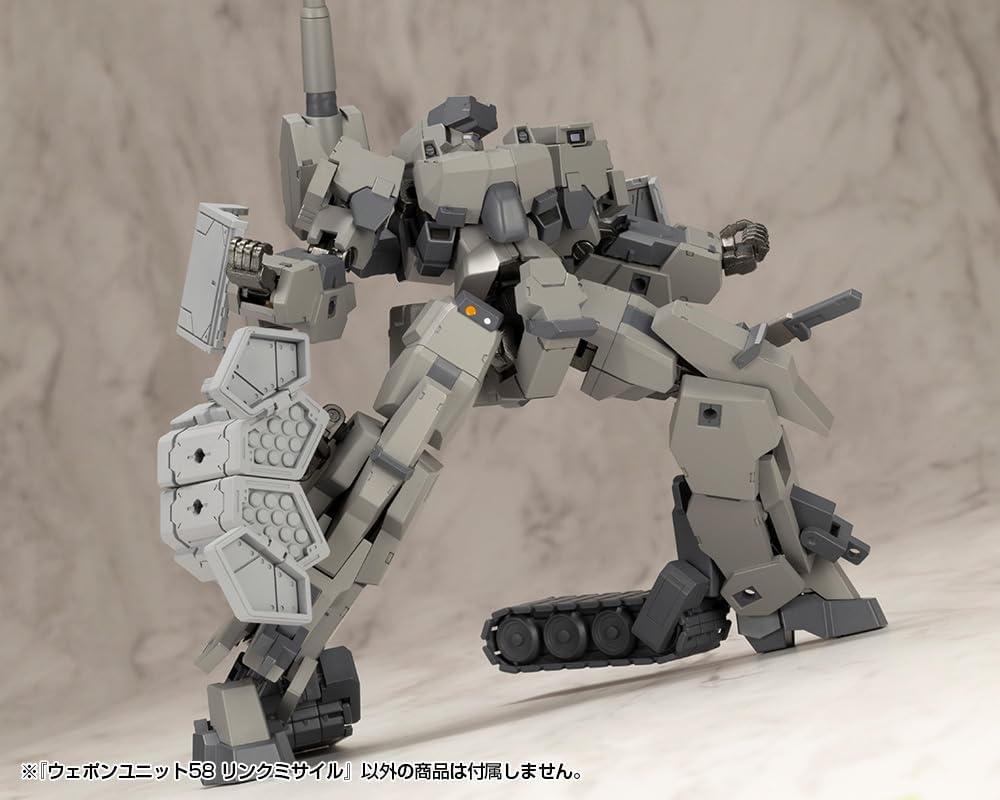 Kotobukiya MW58J M.S.G Modeling Support Goods Weapon Unit 58 Link Missile - BanzaiHobby