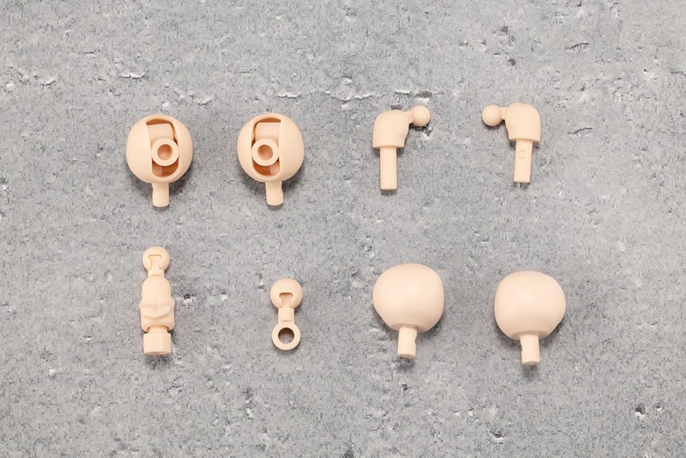 Kotobukiya CX026 Metamorphose Unit Ex-Armor White Eagle (MegaloMaria Unlimited Universe) - BanzaiHobby