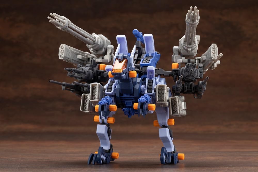 Kotobukiya ZD193 1/72 Zoids GUN SNIPER Leena Special 2001 Re/color - BanzaiHobby