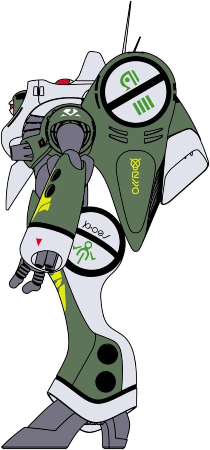 Hasegawa 65895 1/72 Queadluun-Rau Miria TV Edition