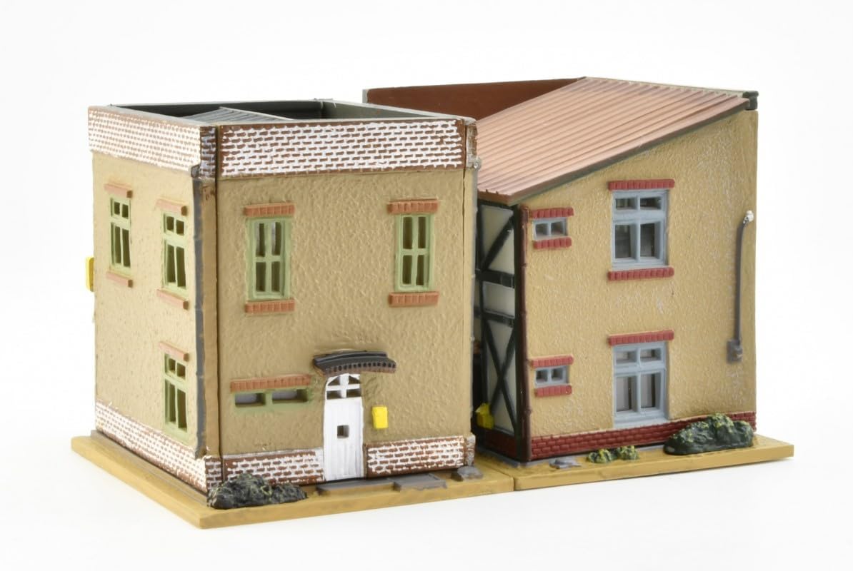 TOMYTEC Building Collection 193 Cafes-Bakeries 1R - BanzaiHobby