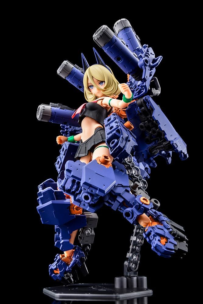 Kotobukiya KP781 Megami Device Buster Doll Tank Midnight Fang - BanzaiHobby