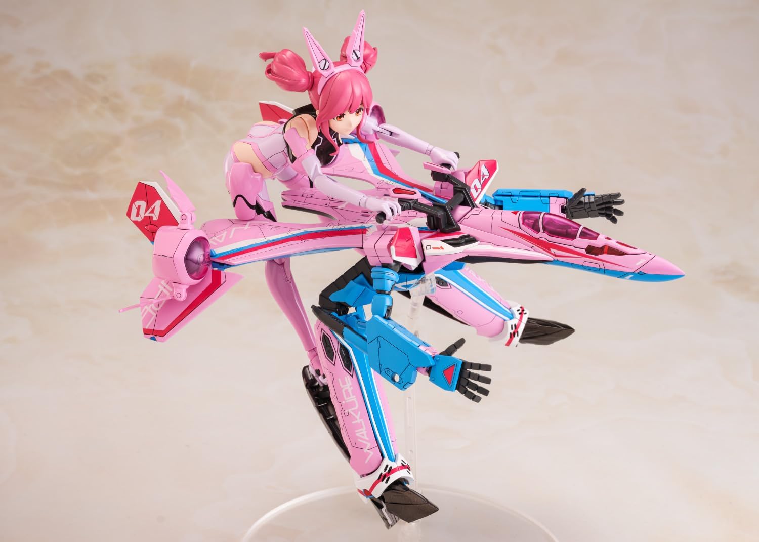 Aoshima MC-13 Bunka Kyozai VFG Macross Delta VF-31A Kairos Makina Nakajima - BanzaiHobby