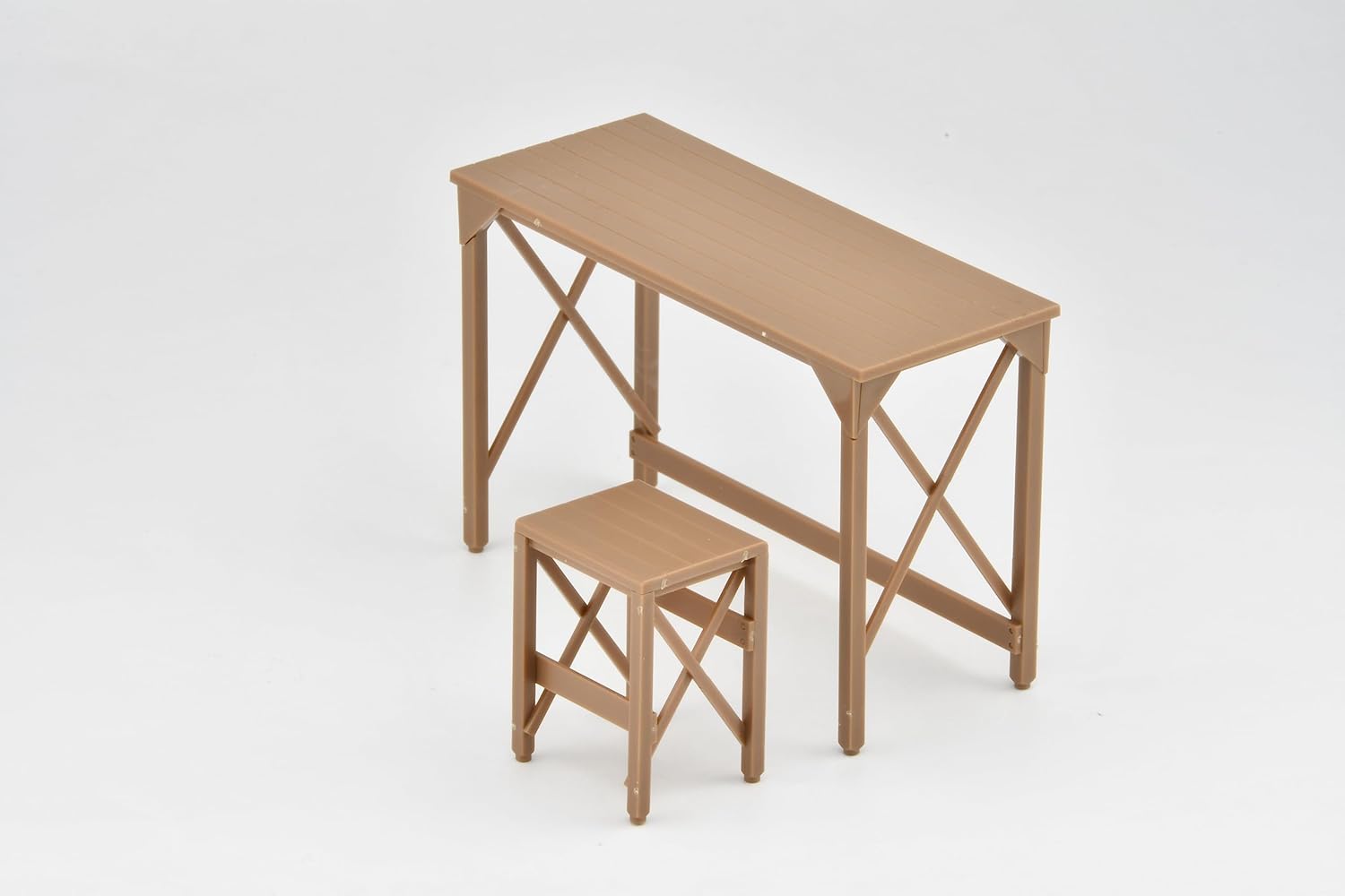 Tomytec LD045 Little Armory Military Office A - BanzaiHobby