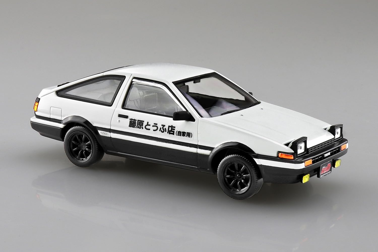 Aoshima 1/32 RakuPla Snap Kit No.CM-1 Initial D Takumi's Hachiroku