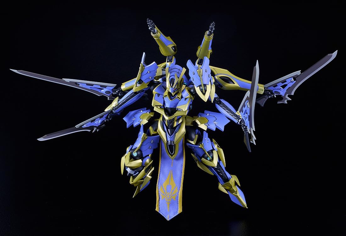 Good Smile Company MODEROID DX-SCALE Ikaruga (Light Novel Ver.)