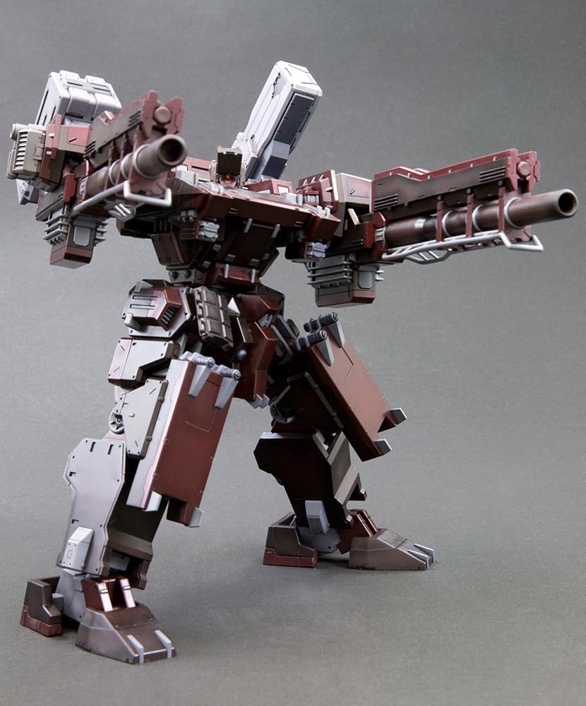 Kotobukiya VI063X 1/72 Armored Core GA GAN01 Sunshine E Feedback - BanzaiHobby