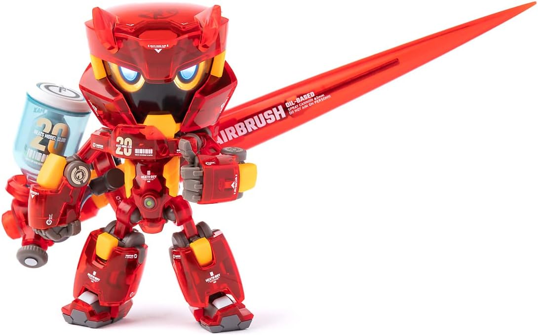 Wave KM091 Seiji Koku Heats Boy - BanzaiHobby