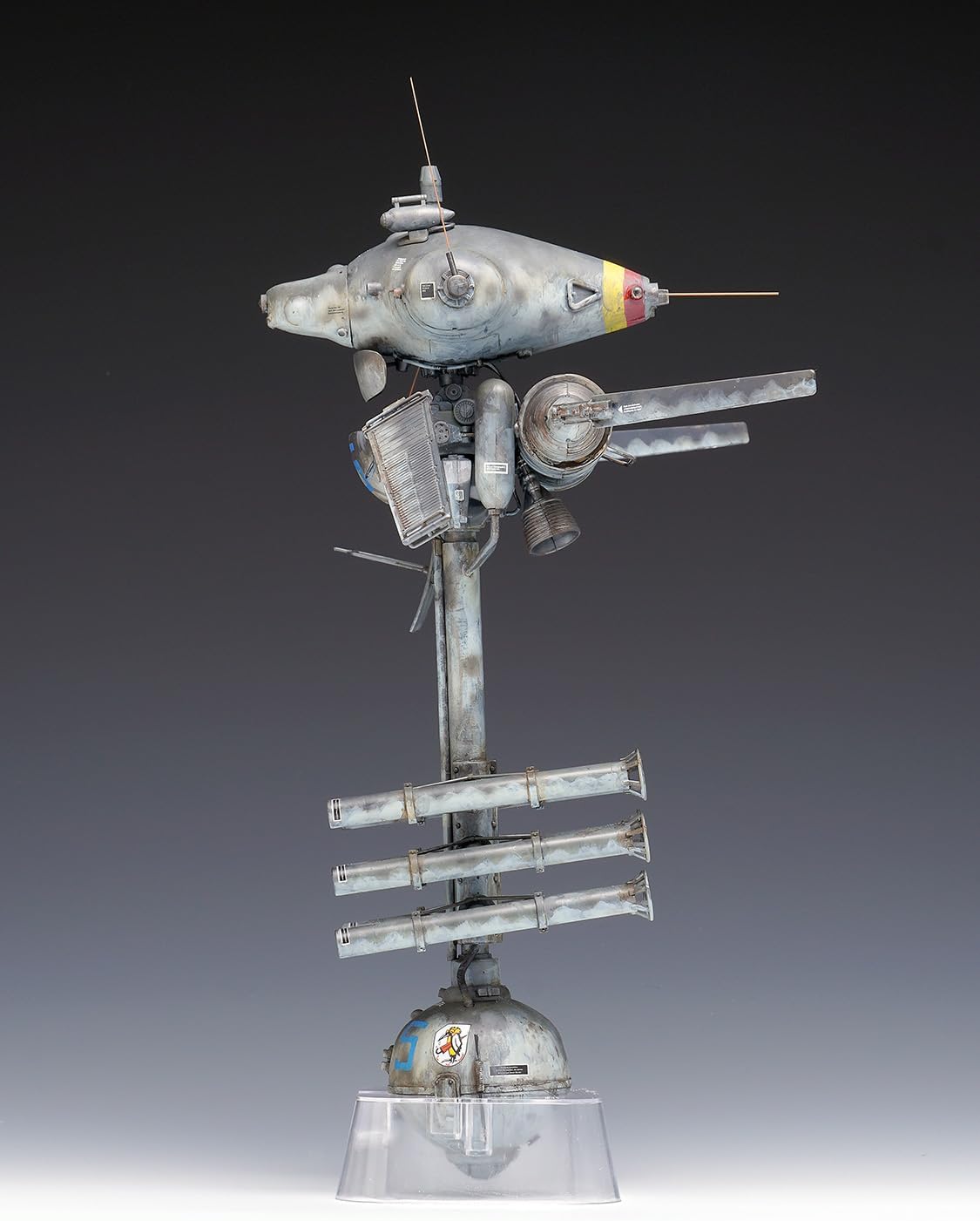 Wave MK-071 Machinen Krieger NINJA 1/20 Scale - BanzaiHobby