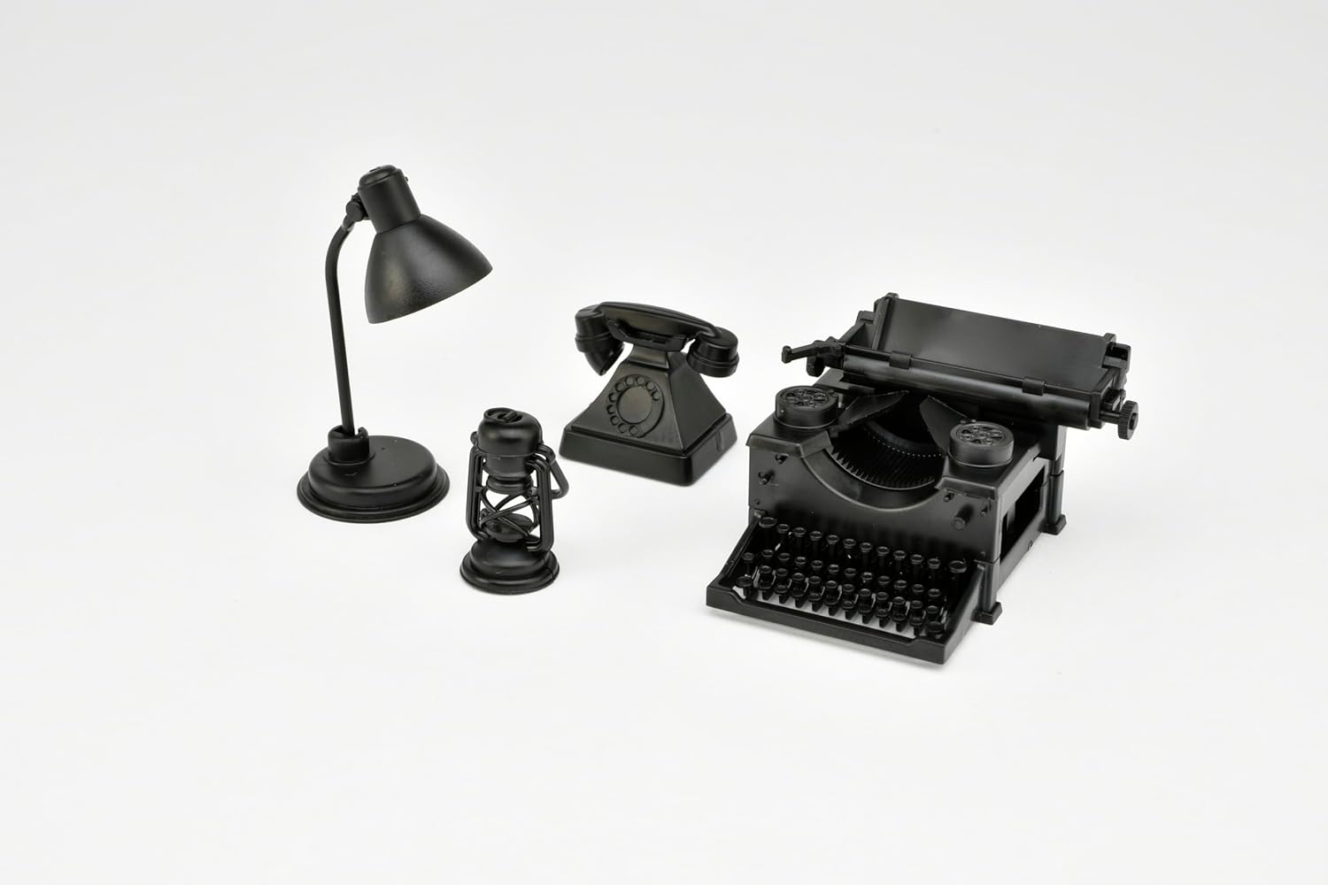 Tomytec LD045 Little Armory Military Office A - BanzaiHobby