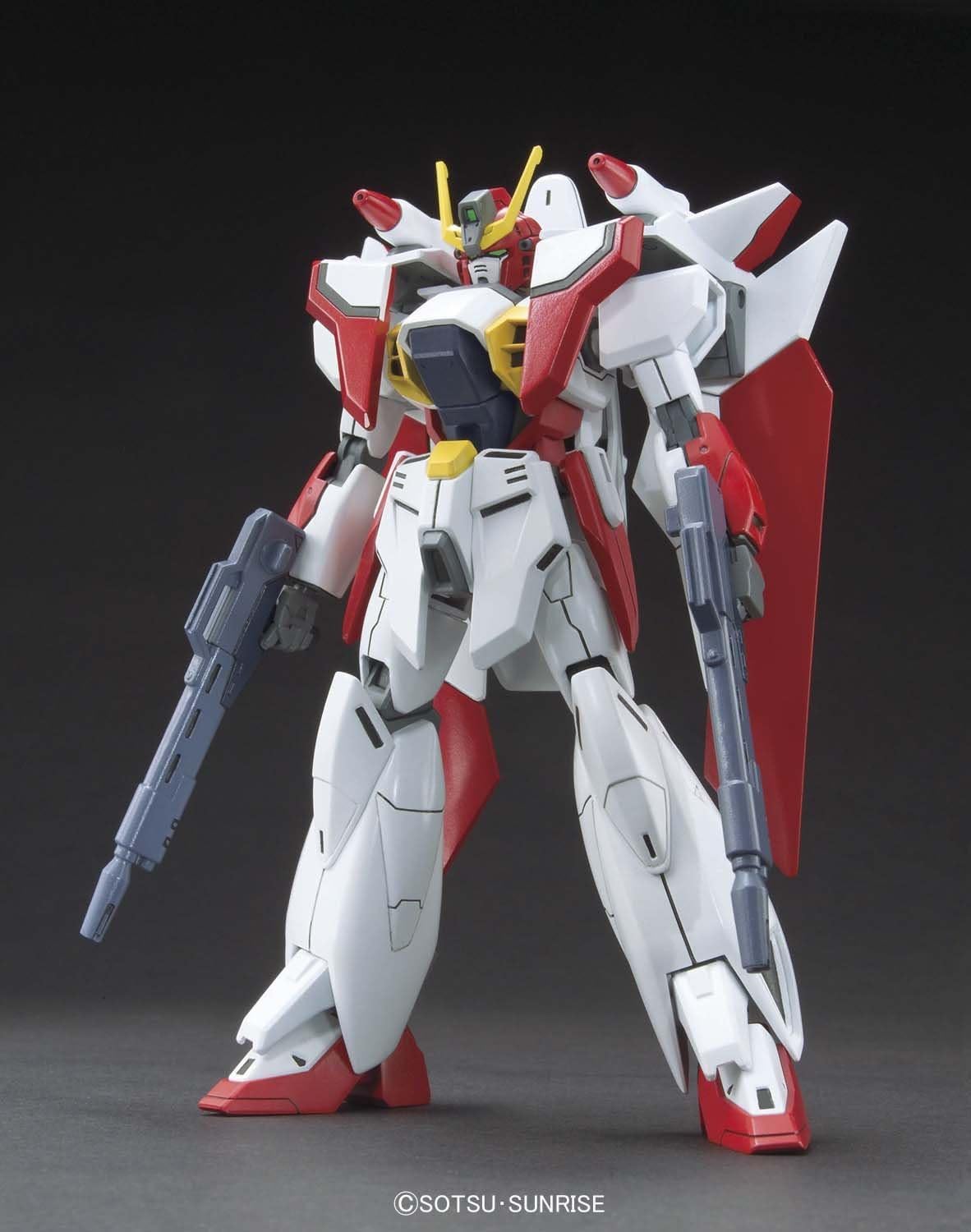 Bandai HGAW184 1/144 Gundam Airmaster - BanzaiHobby