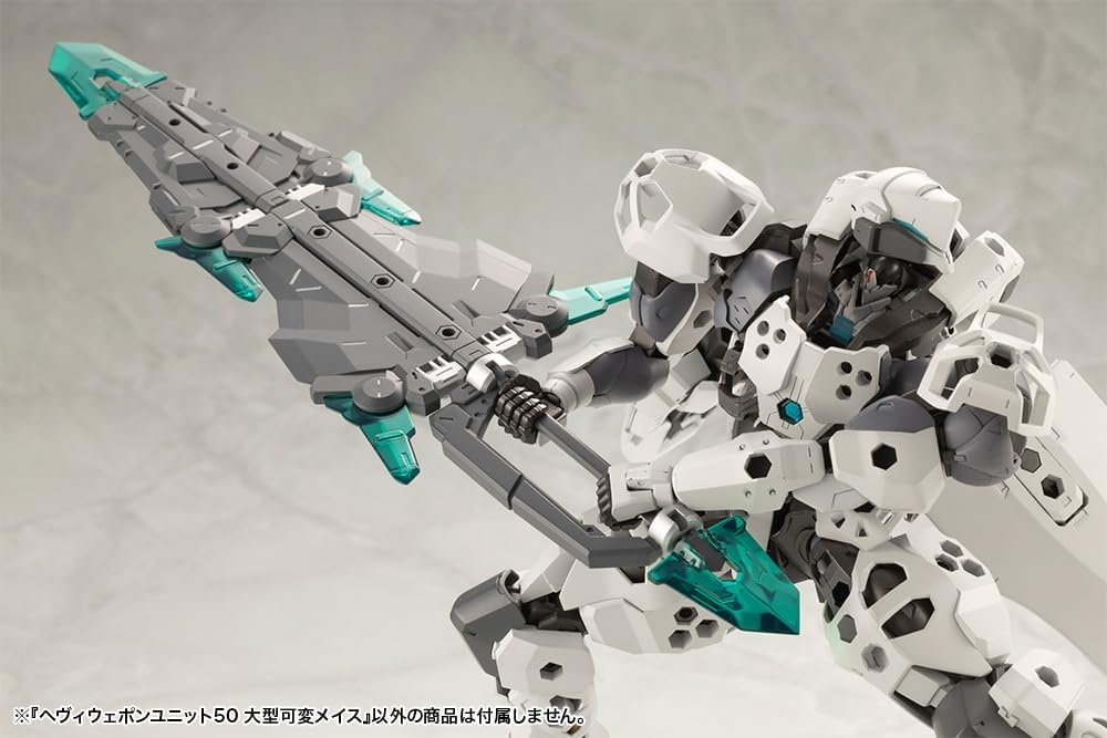 Kotobukiya MH50 M.S.G Modeling Support Goods Heavy Weapon Unit 50 Large Variable Mace - BanzaiHobby