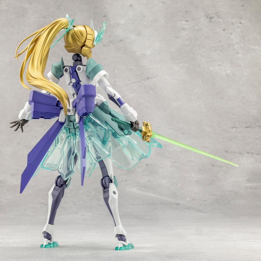 Kotobukiya CX024 Megalomaria Unlimited Universe - Green Glass - BanzaiHobby