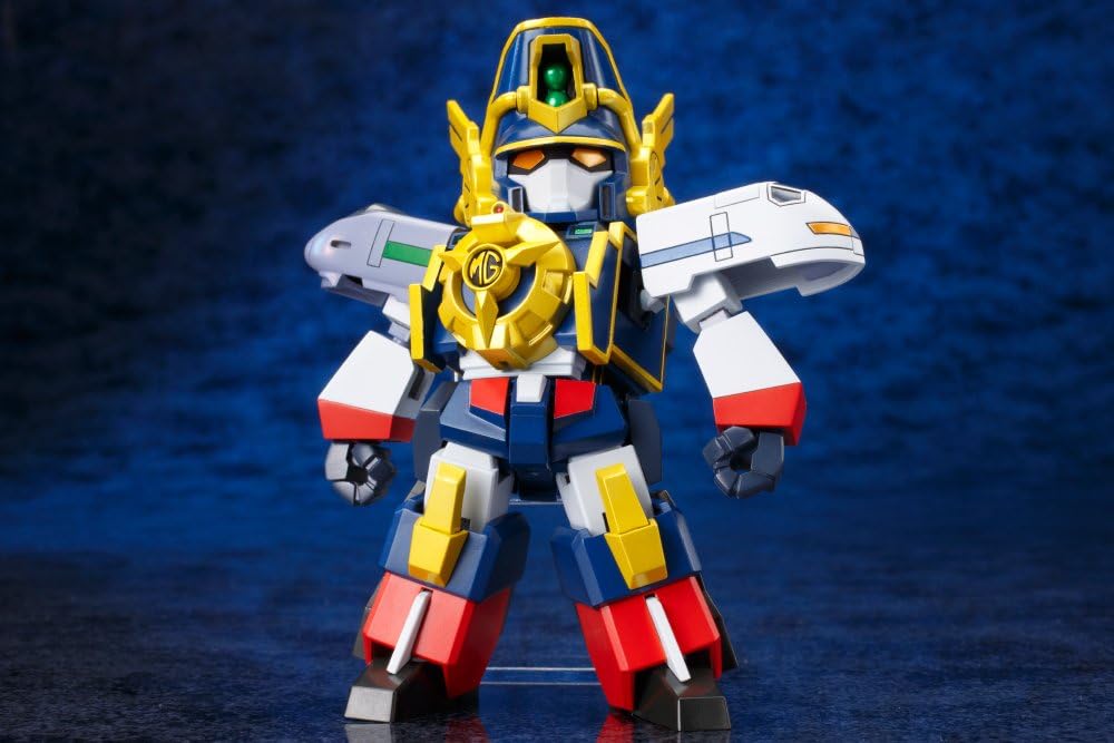 Kotobukiya KP249X D-Style Might Gaine (The Brave Express Might Gaine) - BanzaiHobby