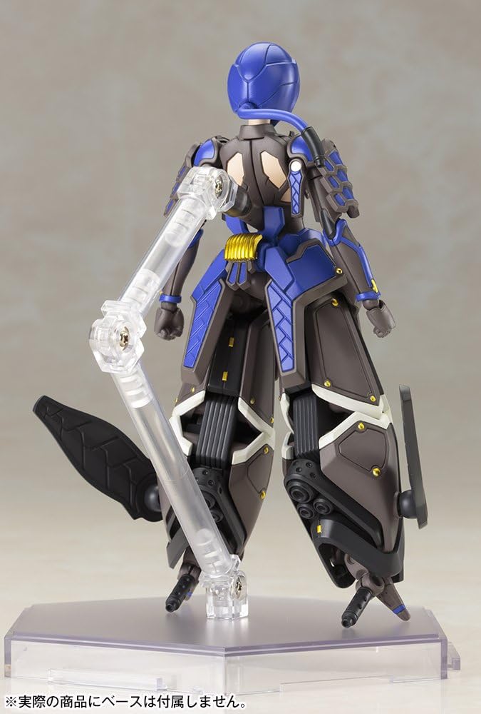Kotobukiya KP382R 1/12 Indigo Guardian Shiki (Phantasy Star Online 2)