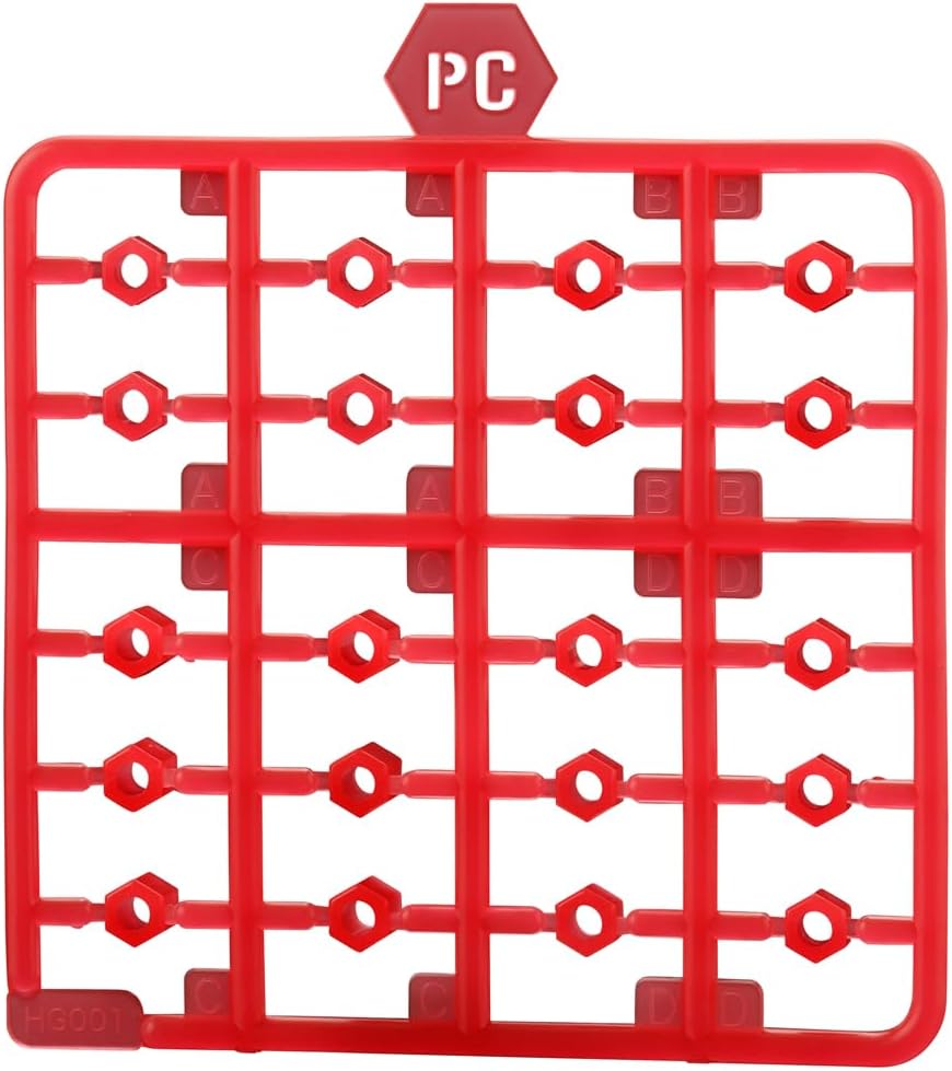 Kotobukiya HG150 1/24 Hexa Gear EX Unit 002 HEXA G-R.A.M Red Ver. - BanzaiHobby