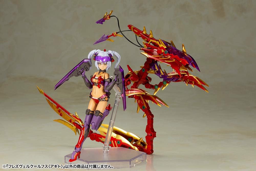 Kotobukiya FG076R Frame Arms Girl Hresvelgr Rufus (Agito) - BanzaiHobby