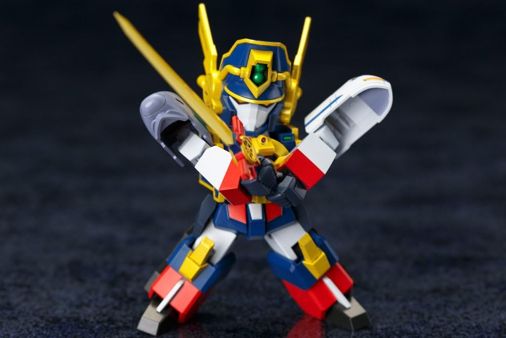 Kotobukiya KP249X D-Style Might Gaine (The Brave Express Might Gaine) - BanzaiHobby