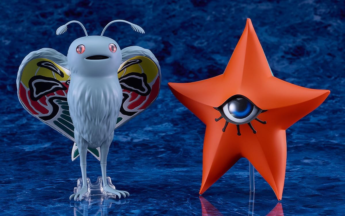 Max Factory PLAMAX minimum factory MF-92 Mothman/Decarabia (Shin Megami Tensei Series)