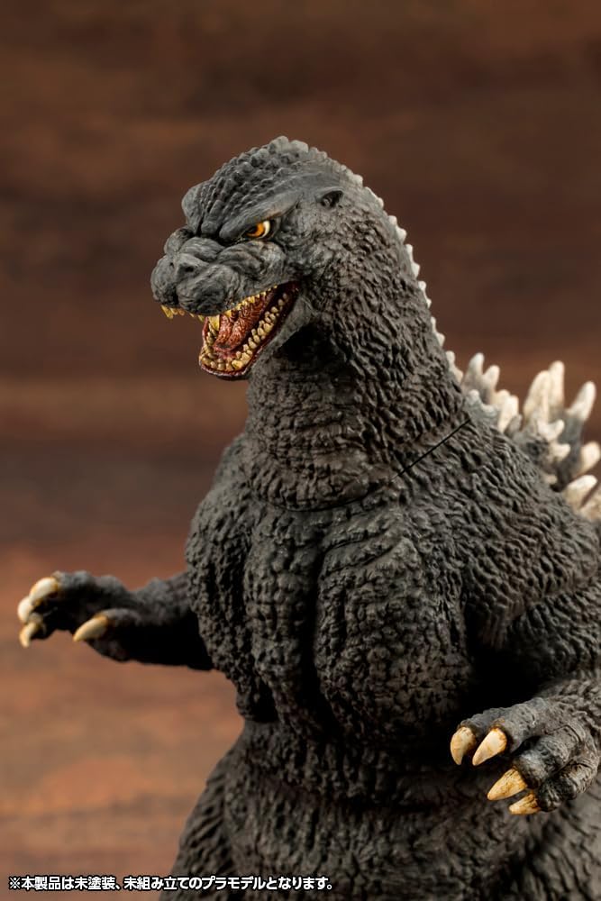 Kotobukiya KP764 Godzilla (1989) (Godzilla vs. Biollante) - BanzaiHobby