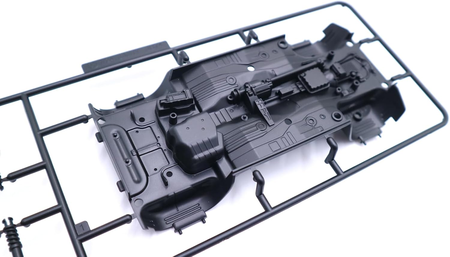 Fujimi 1/24 Car NEXT Series No. 23 Suzuki Jimny Sierra JB74 (JC/Jungle Green) - BanzaiHobby