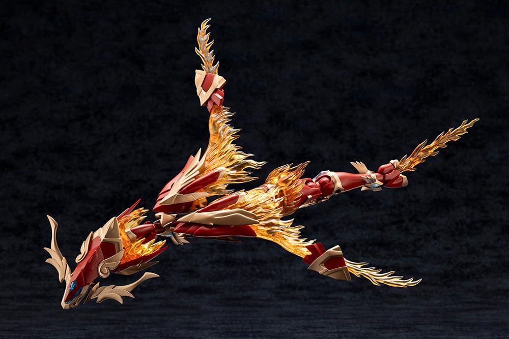 Kotobukiya AS002 Arcanadea XenoAlma Blaze Ophis - BanzaiHobby
