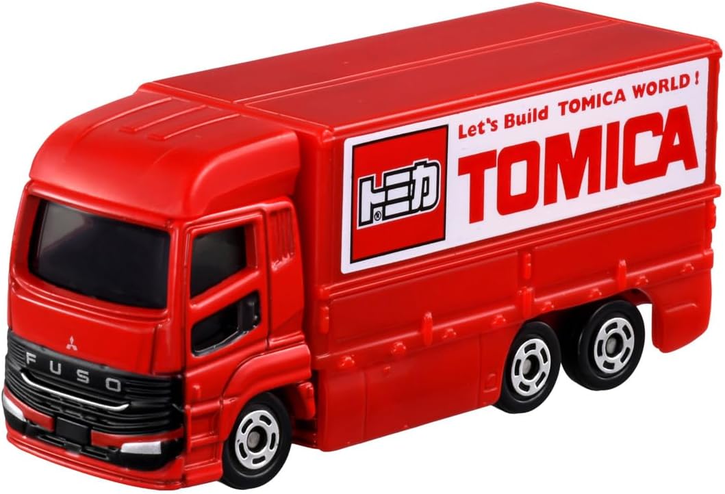 Tomica 059 Mitsubishi Fuso Super Great