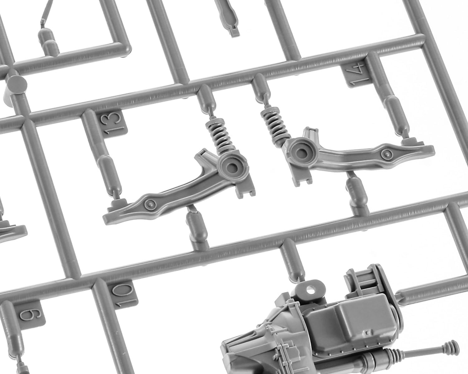 Hasegawa HC064 1/24 Honda Civic SiR (EF9) (1990) - BanzaiHobby