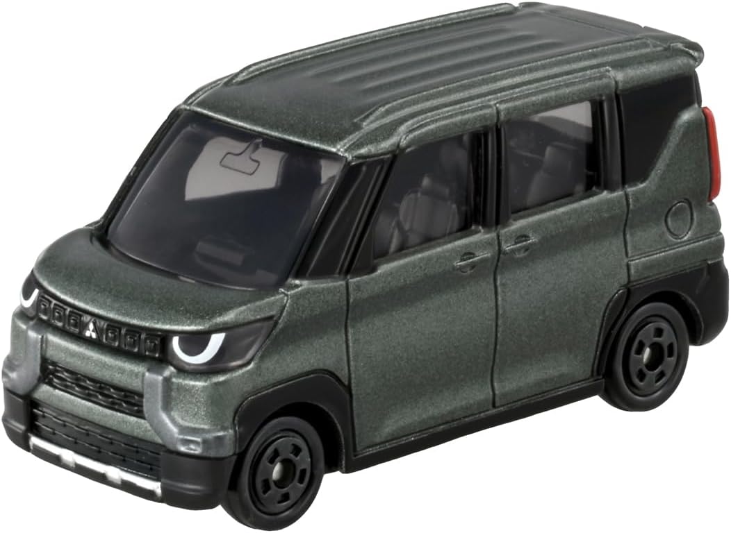 Tomica Box 024 Mitsubishi Delica Mini - BanzaiHobby