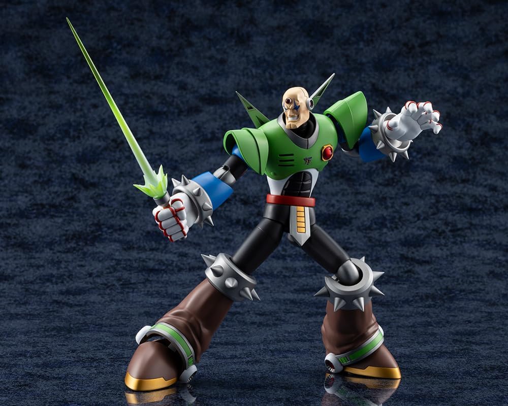 Kotobukiya KP750 Sigma Mega Man X Ver. - Kotobukiya Banzai Hobby