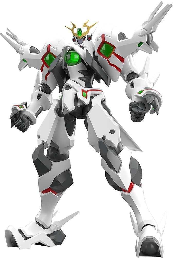 Good Smile Company MODEROID Ordian (Platinumhugen Ordian) - BanzaiHobby