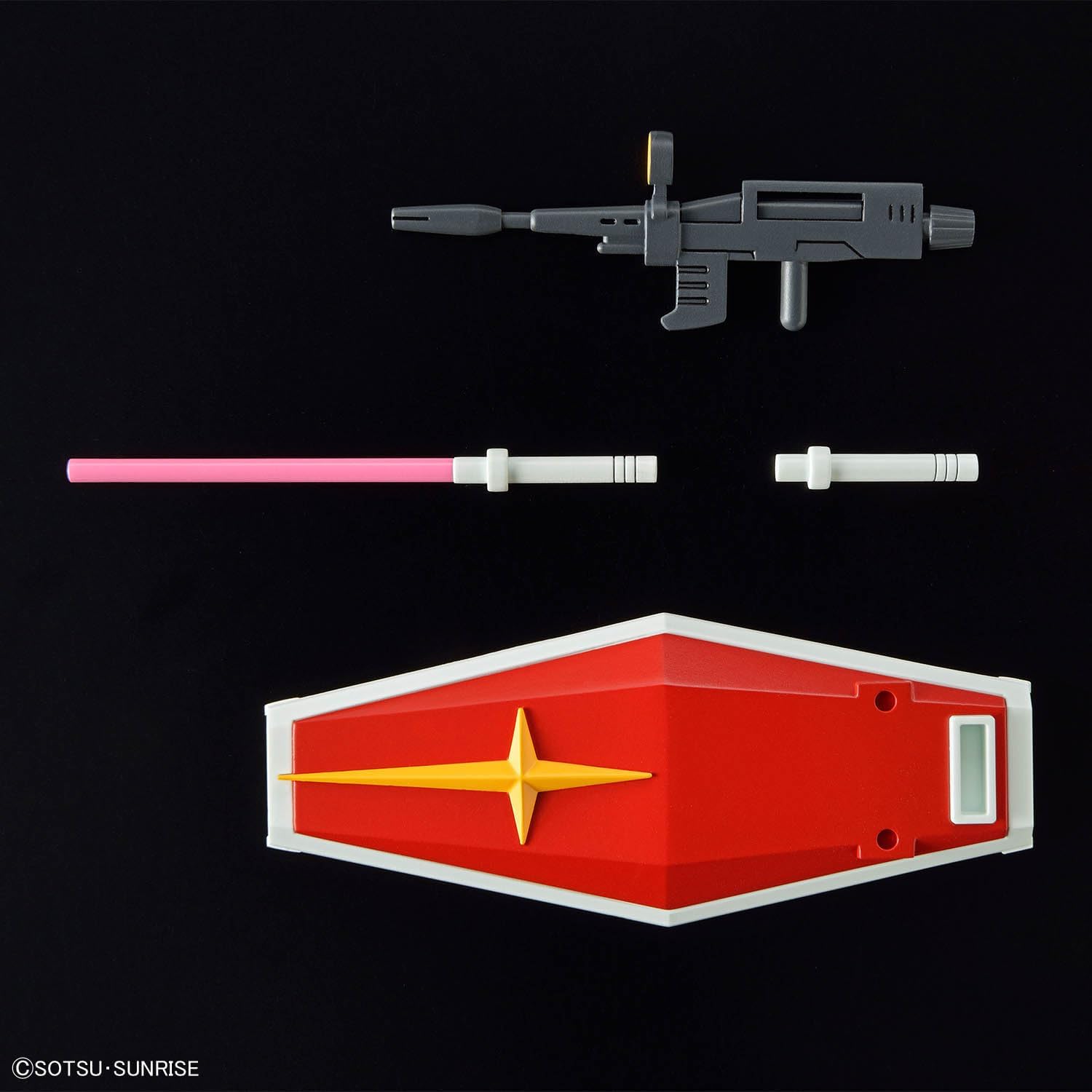 Bandai 1/144 Best Mecha Collection RX-78-2 Gundam (REVIVAL Ver.) - BanzaiHobby
