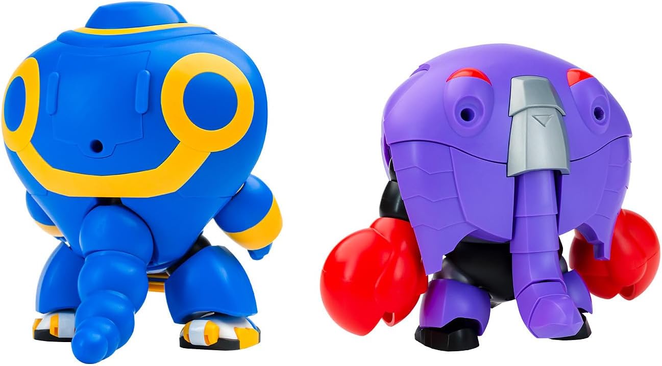 Wave KM-143 QOSMOS Series Cobrander & Ganiran Set (B-Robo Kabutack) - BanzaiHobby