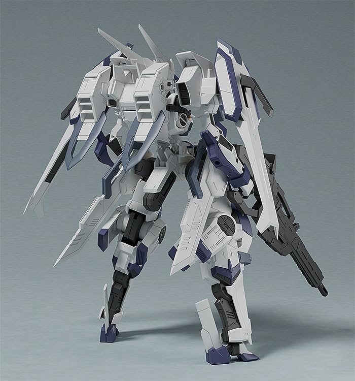 Good Smile Company 1/48 MODEROID SIDE:GR Edelstein II (Zwei) (Titanomachia) - BanzaiHobby