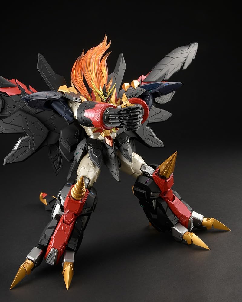 Kotobukiya GN018 GaoGaiGar Final AMAKUNITECH Generic GaoGaiGar - BanzaiHobby
