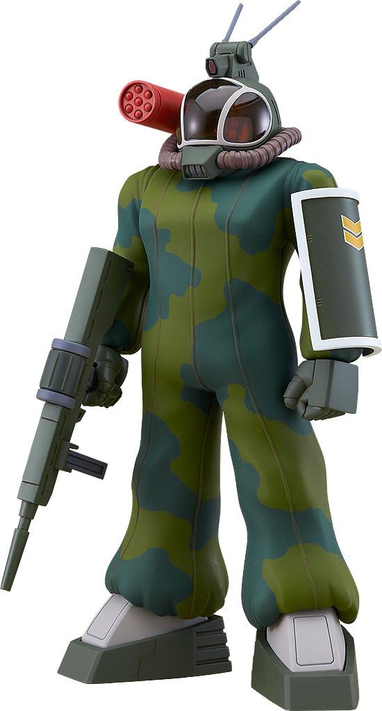 Max Factory CA EX-04 Soltic H8 Round Facer Light Type Convertible Kit - BanzaiHobby